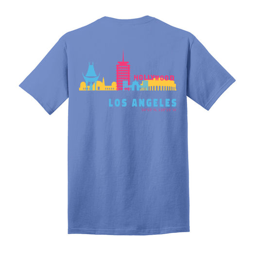 Carolina Blue - BACK
