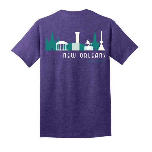 Hthr Purple - BACK