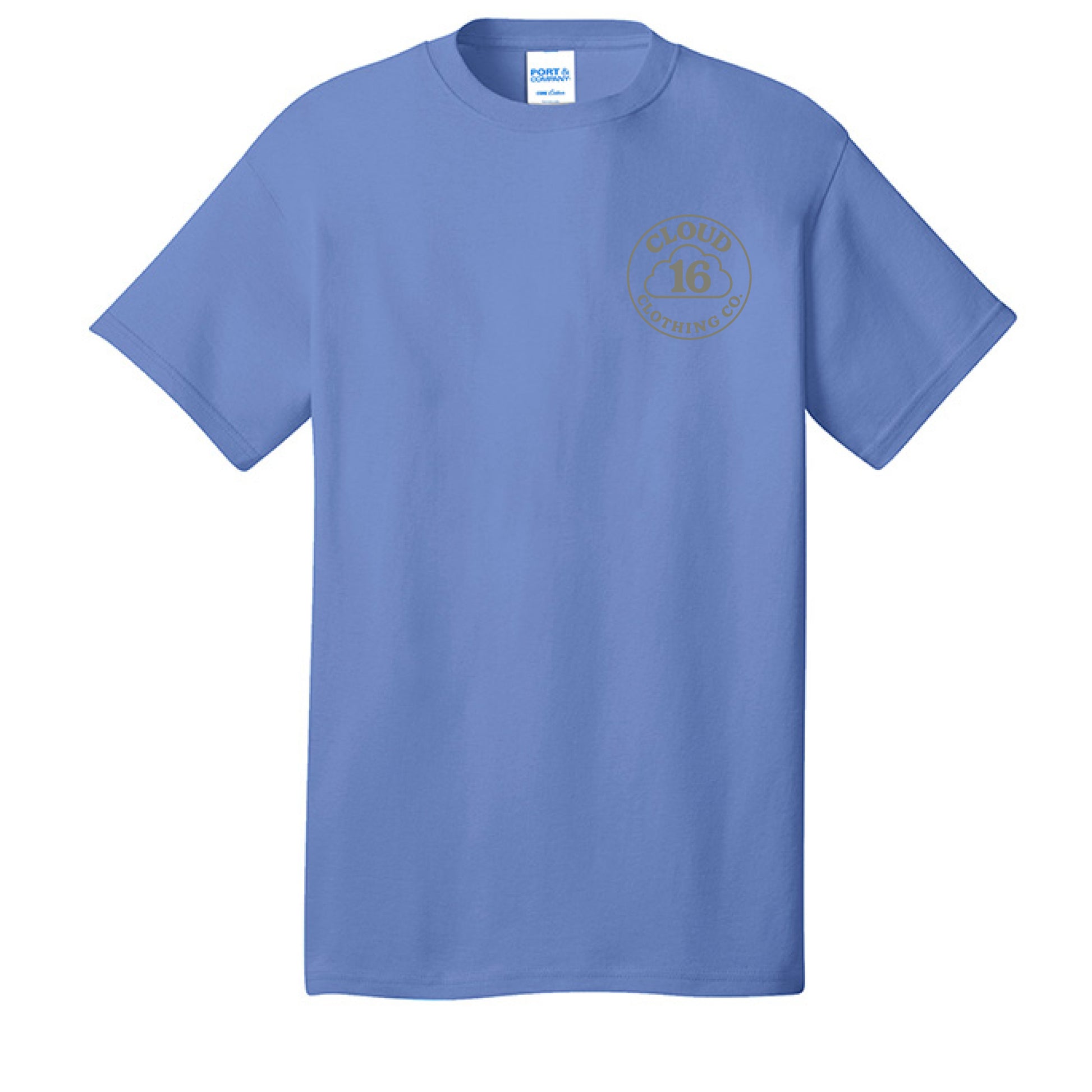Carolina Blue - FRONT