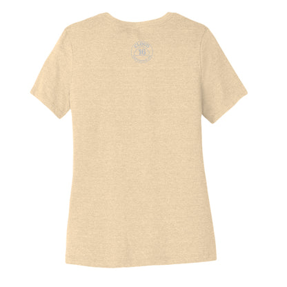 Heather Soft Cream - BACK