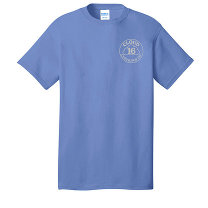 Carolina Blue - FRONT