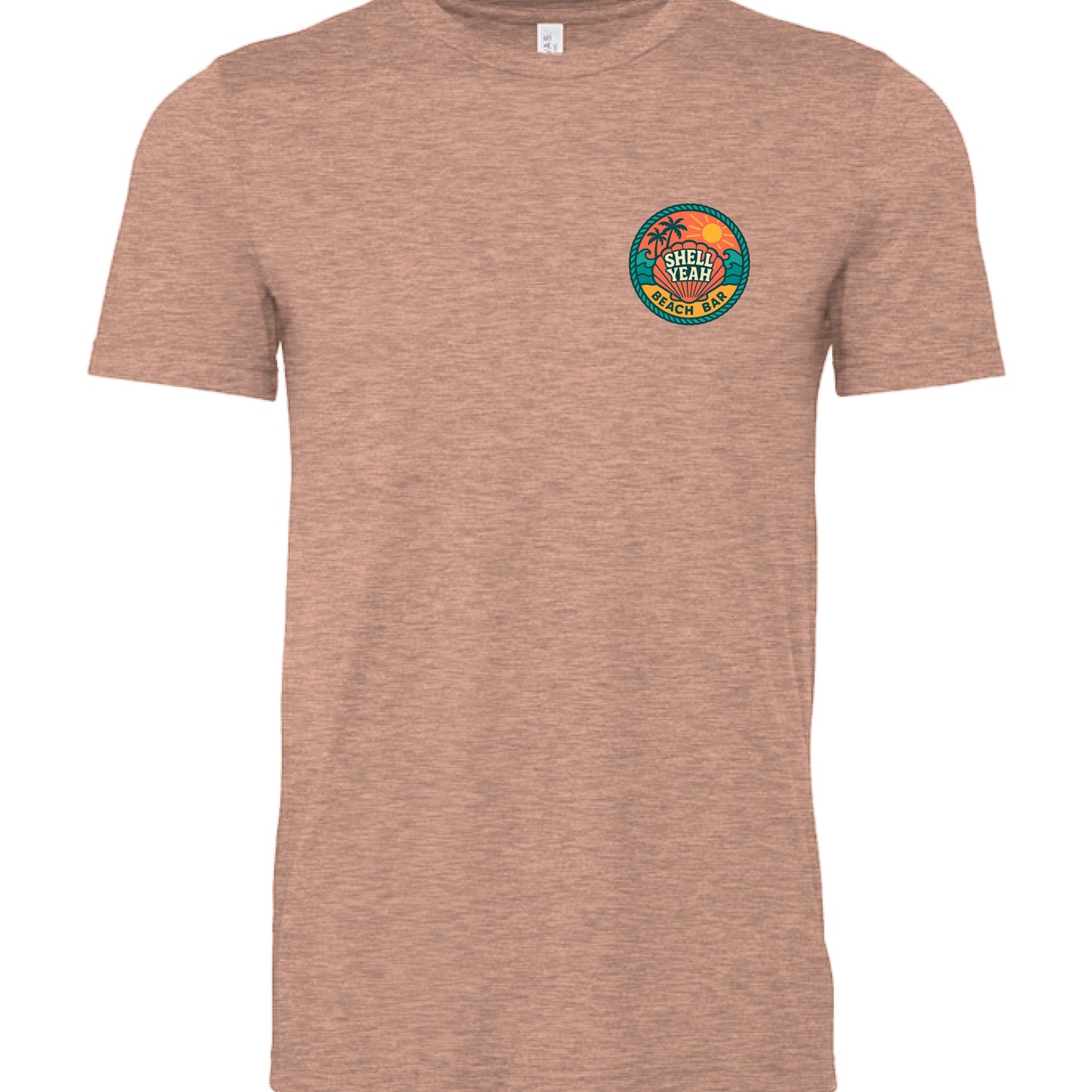 HTHR PRSM SUNSET - FRONT