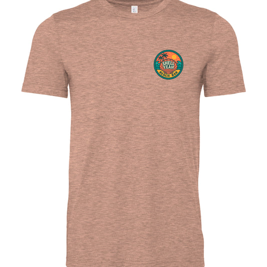 HTHR PRSM SUNSET - FRONT