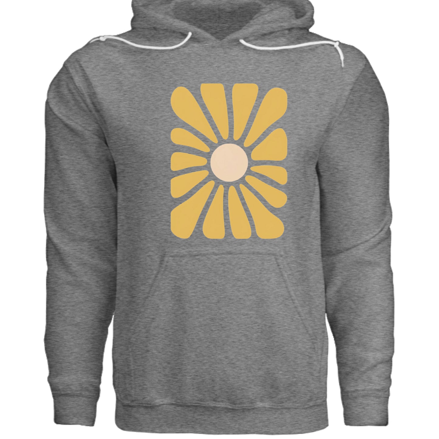 DEEP HEATHER - FRONT