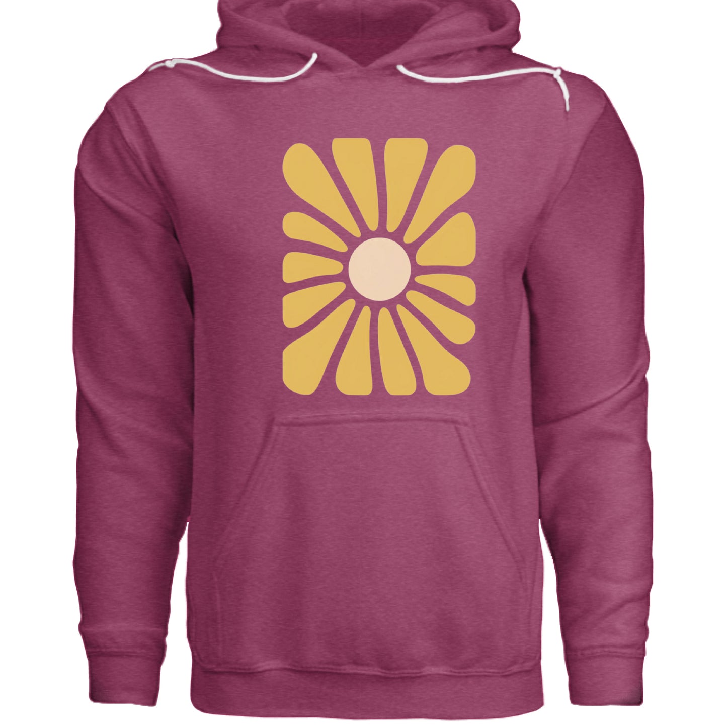 Heather Charity Pink - FRONT