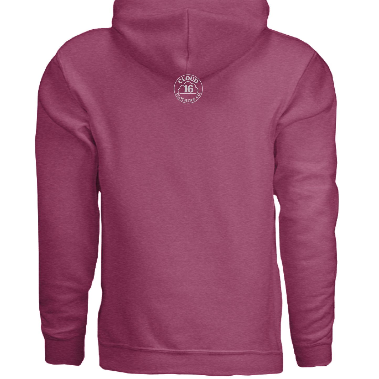 Heather Charity Pink - BACK