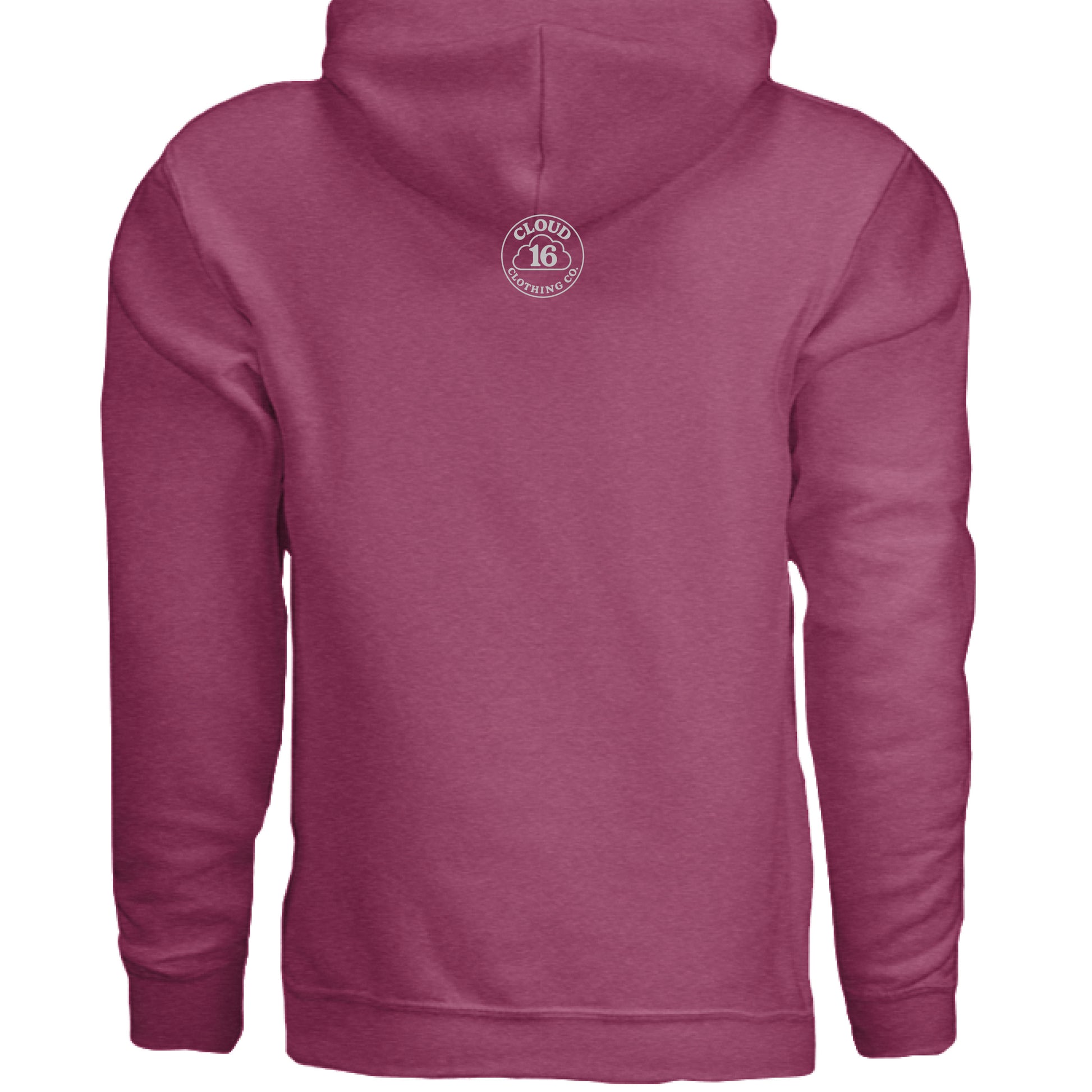 Heather Charity Pink - BACK