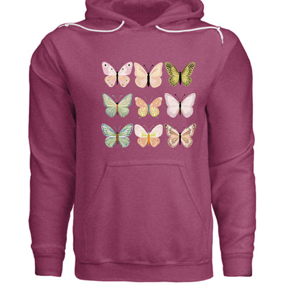 Heather Charity Pink - FRONT