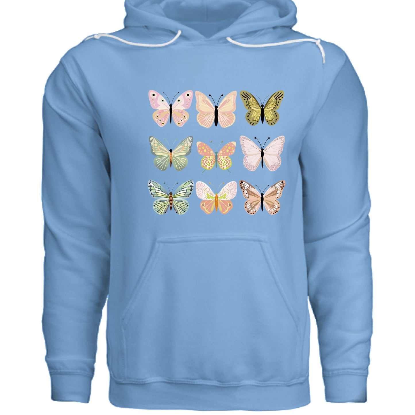 Carolina Blue - FRONT