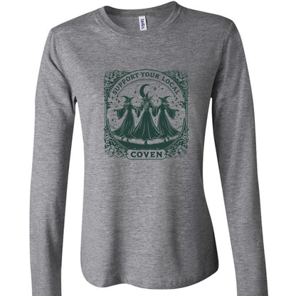 DEEP HEATHER - FRONT