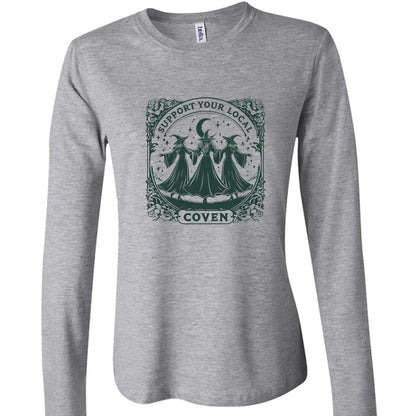 ATHLETIC HEATHER - FRONT