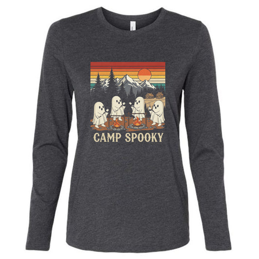 Dark Grey Heather - FRONT