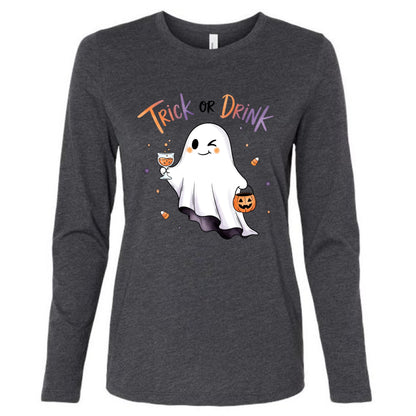 Dark Grey Heather - FRONT