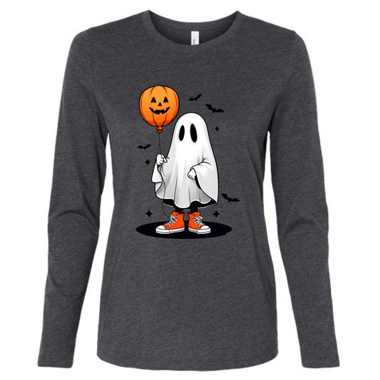 Dark Grey Heather - FRONT