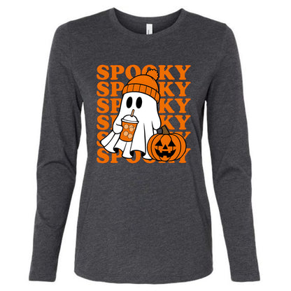 Dark Grey Heather - FRONT
