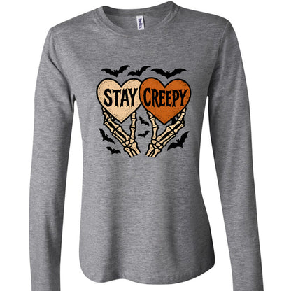 DEEP HEATHER - FRONT