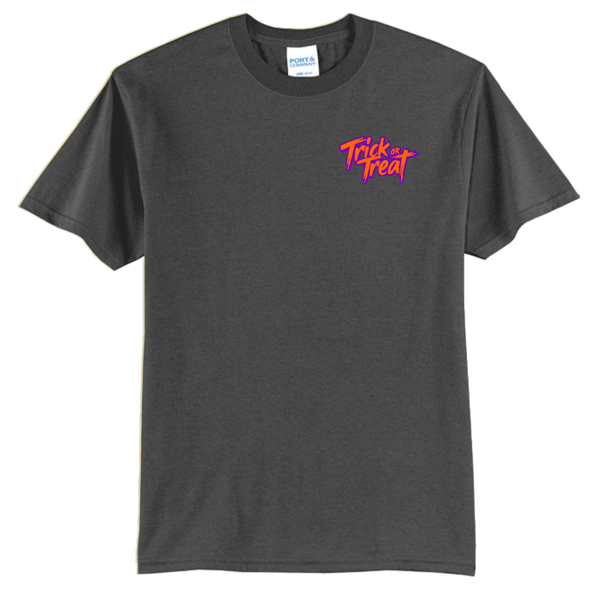 Charcoal - FRONT
