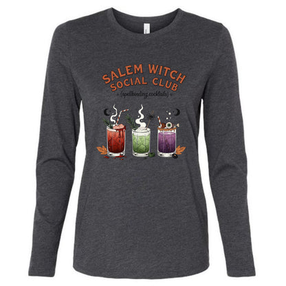 Dark Grey Heather - FRONT
