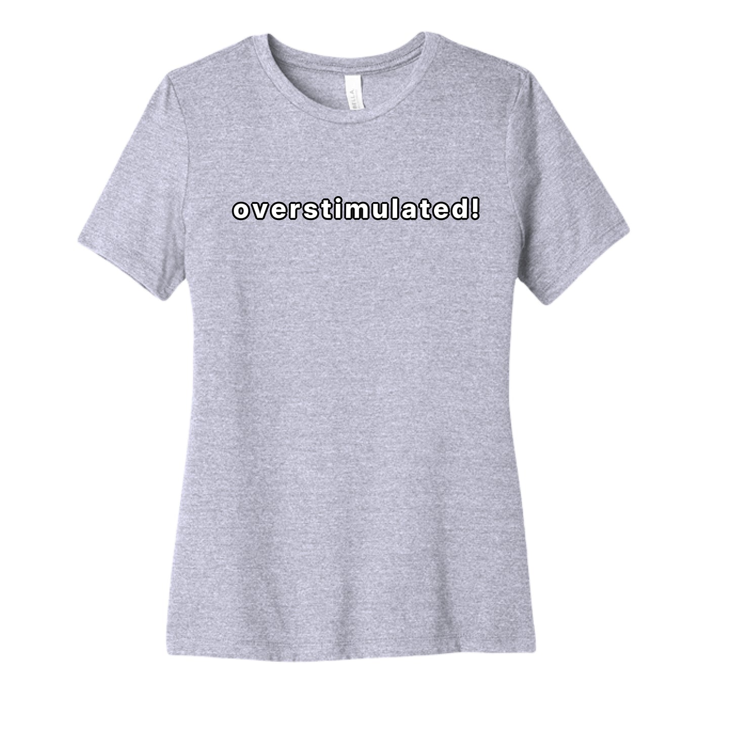 Heather Dark Lavender - FRONT