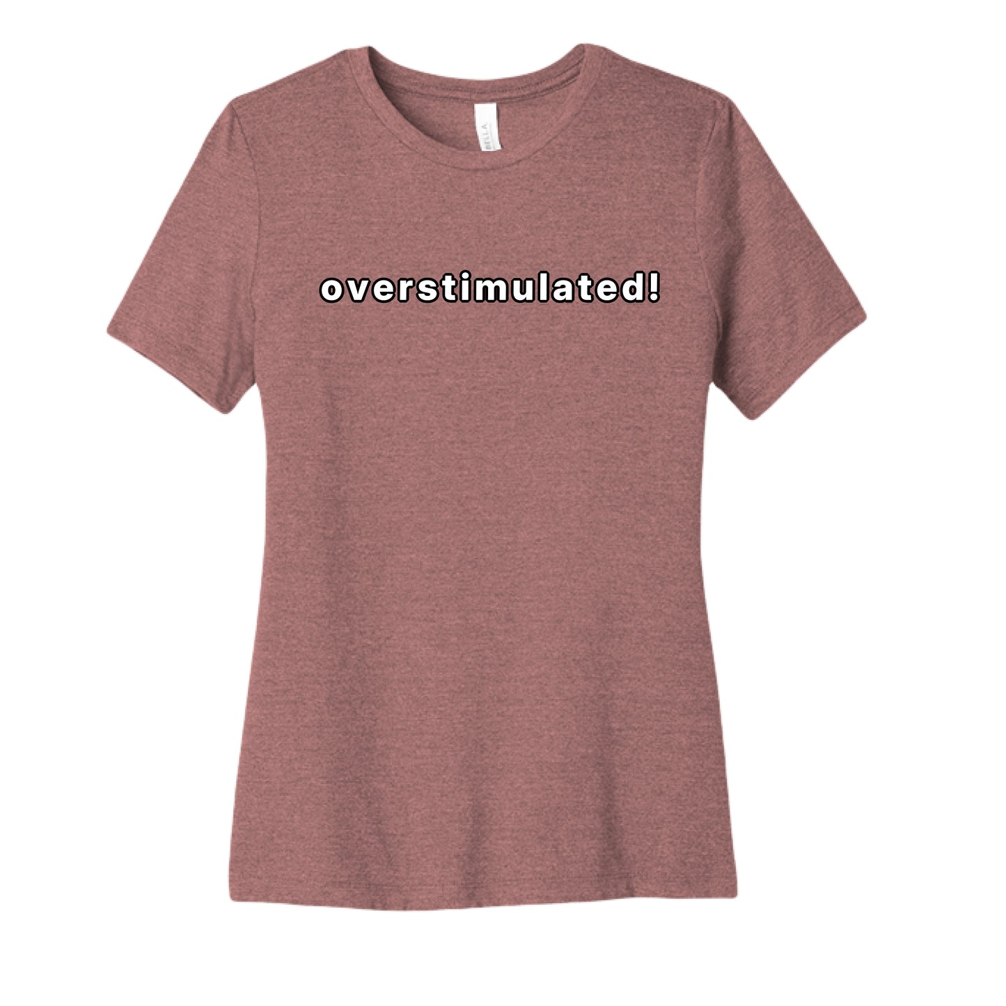 HEATHER MAUVE - FRONT