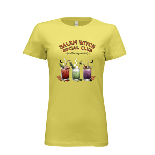 YELLOW - FRONT