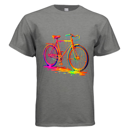 GRAPHITE HEATHER - FRONT