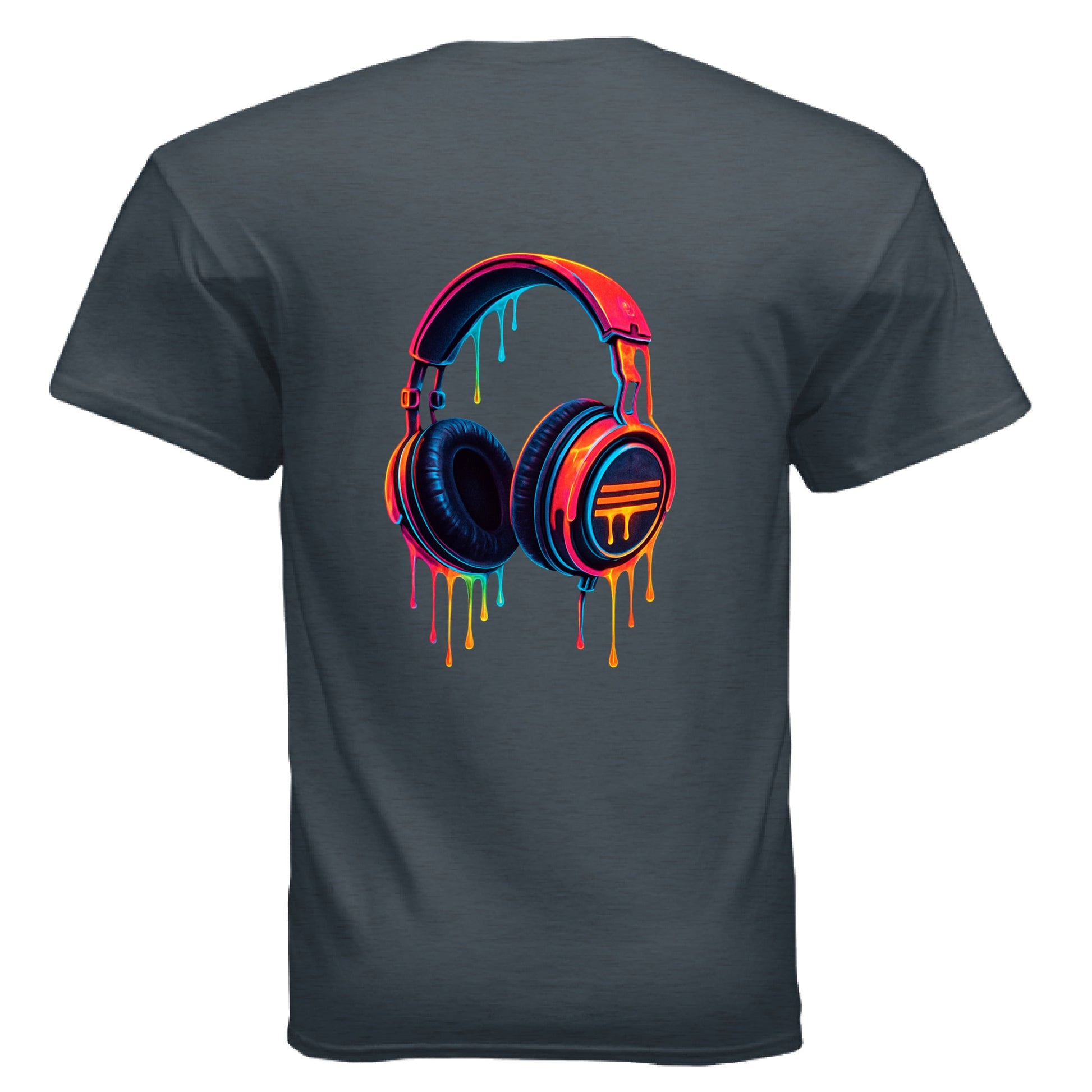 Heather Navy - BACK