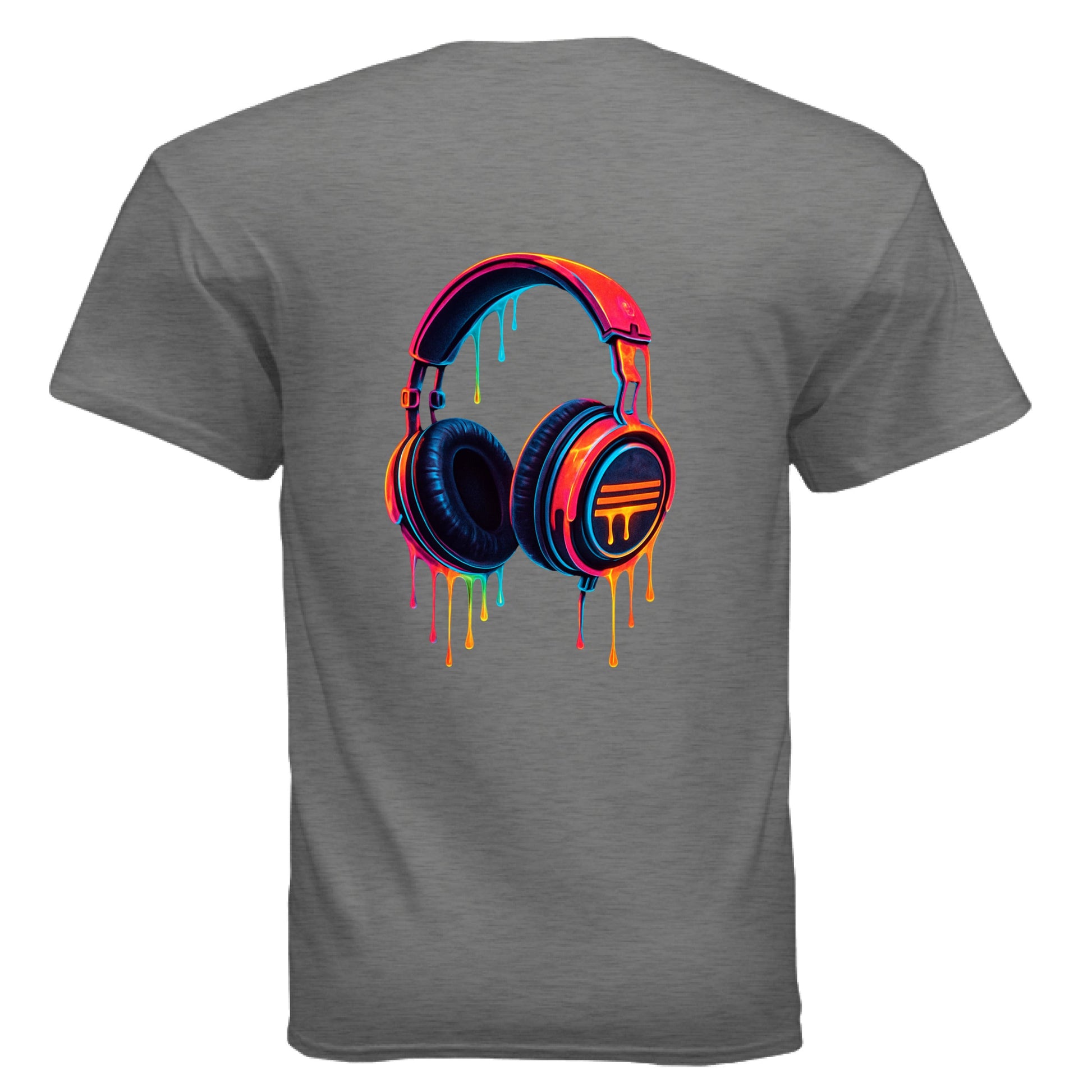 GRAPHITE HEATHER - BACK
