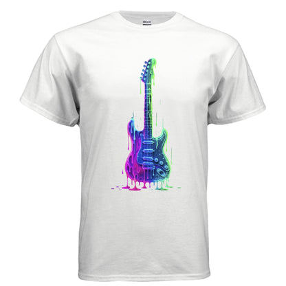 WHITE Front Print Only - FRONT