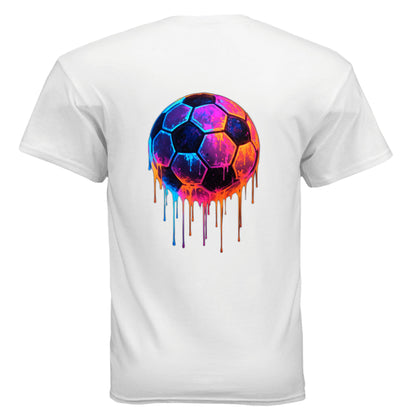 WHITE Font/Back Print - BACK