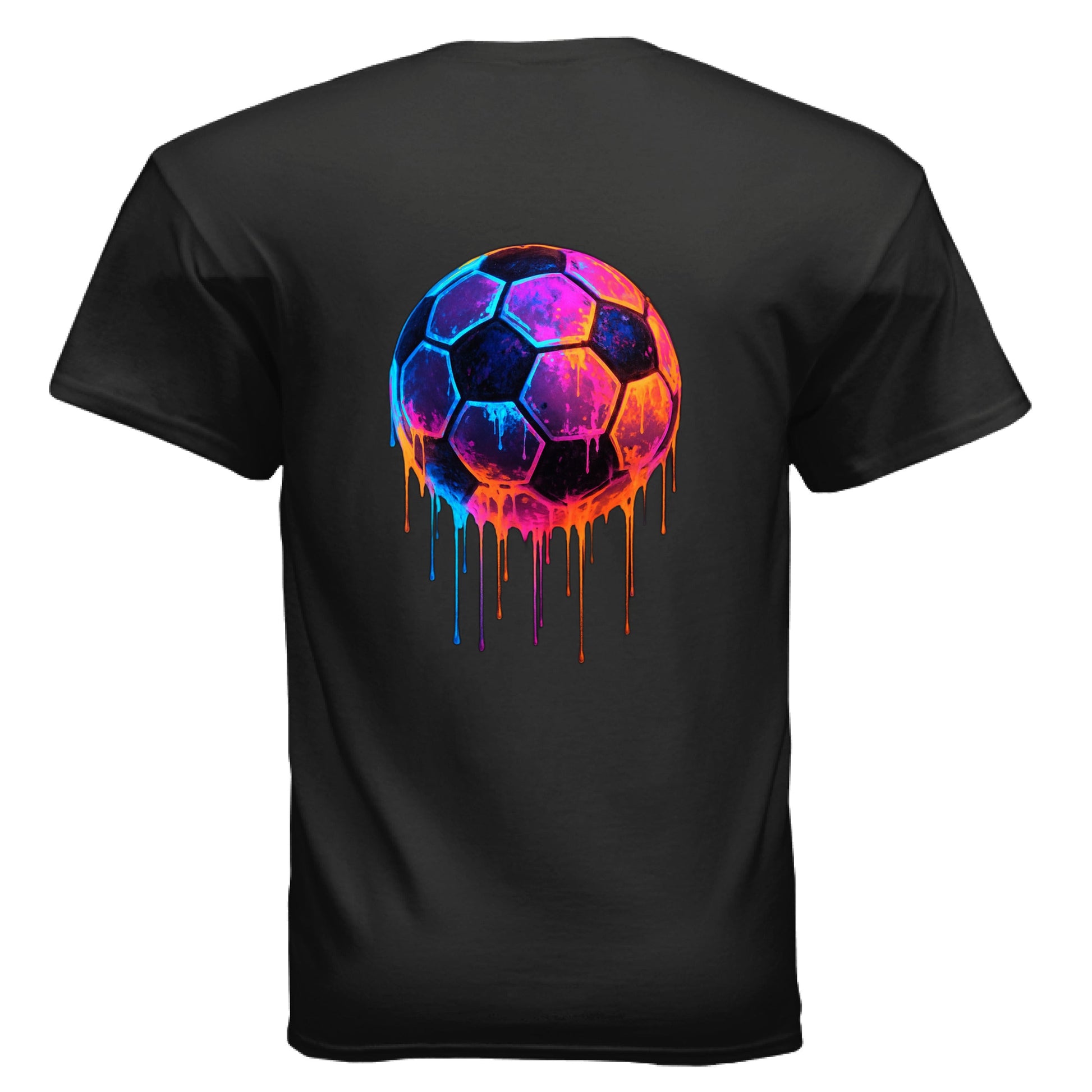 BLACK Font/Back Print - BACK