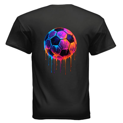 BLACK Font/Back Print - BACK
