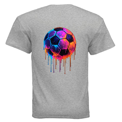 SPORT GREY Font/Back Print - BACK