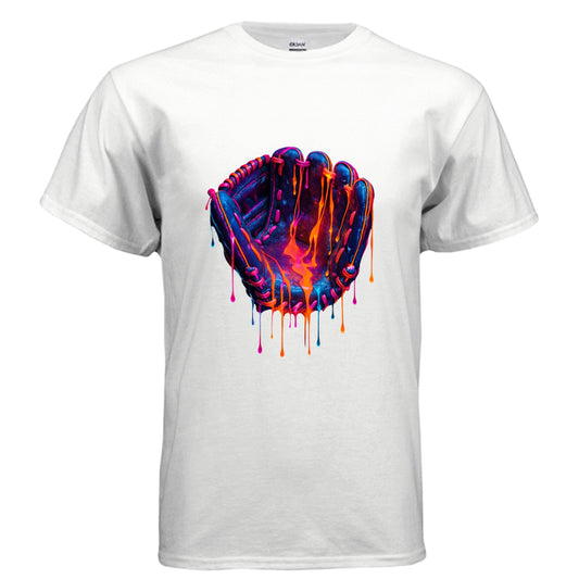 WHITE Front Print Only - FRONT
