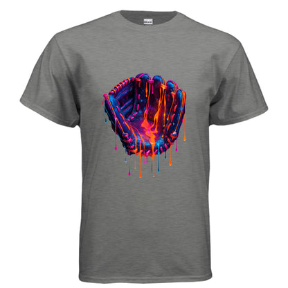 GRAPHITE HEATHER - FRONT