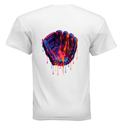 WHITE Font/Back Print - BACK