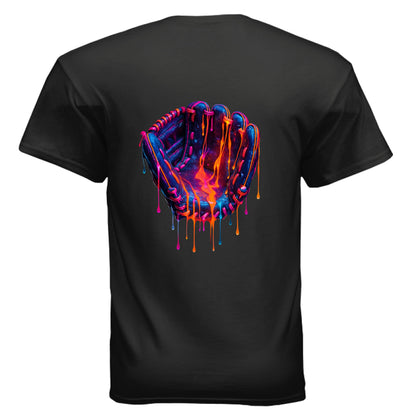 BLACK Font/Back Print - BACK