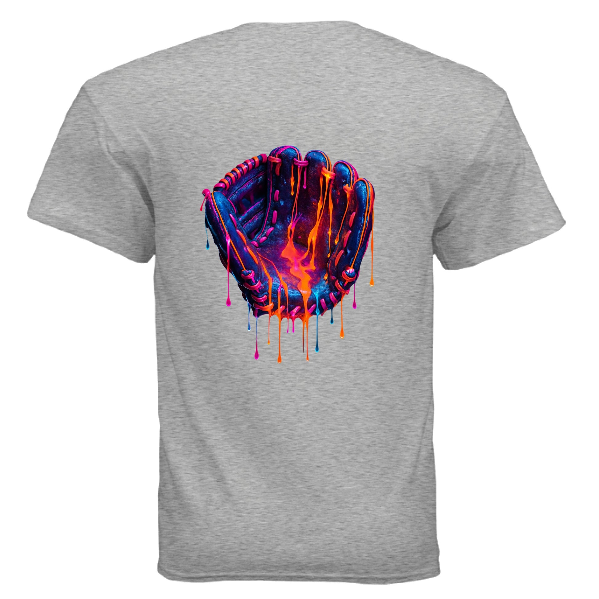 SPORT GREY Font/Back Print - BACK