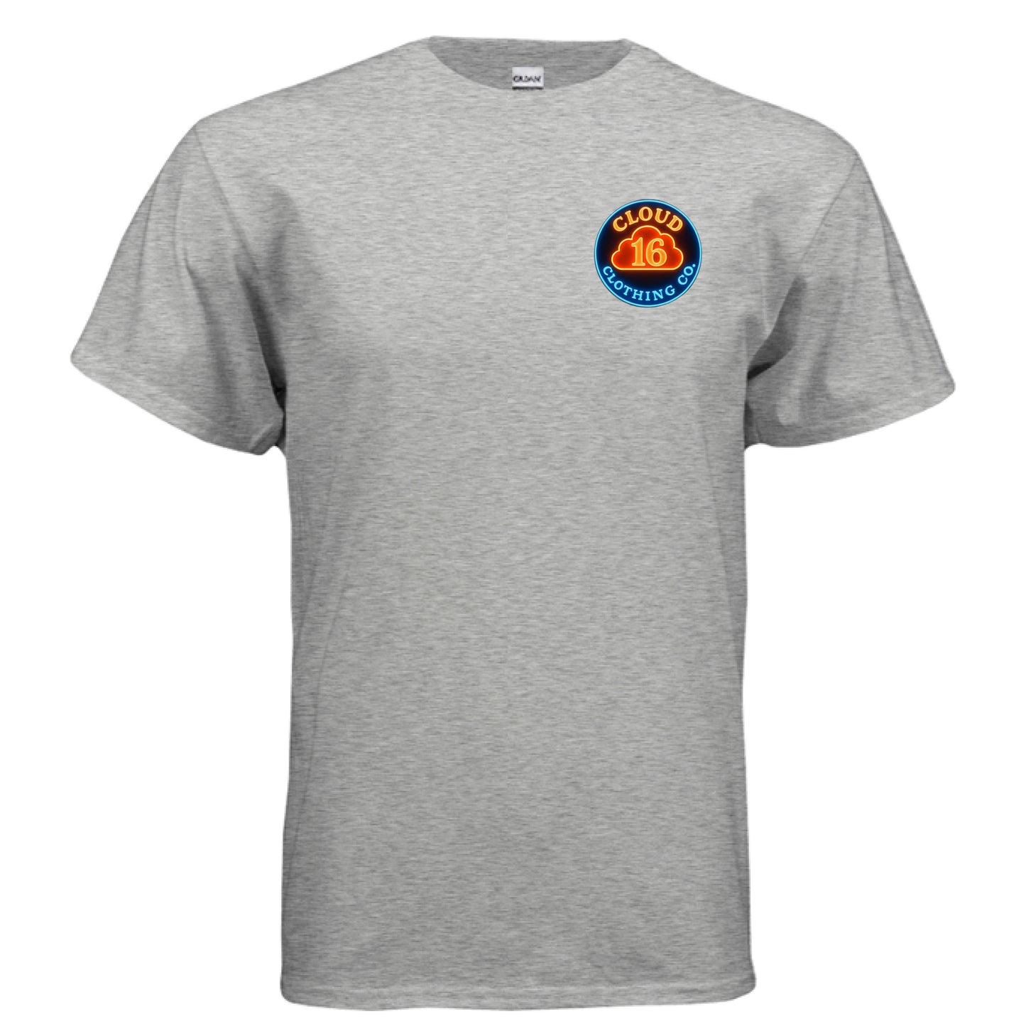 SPORT GREY - FRONT
