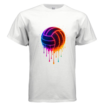WHITE Front Print Only - FRONT