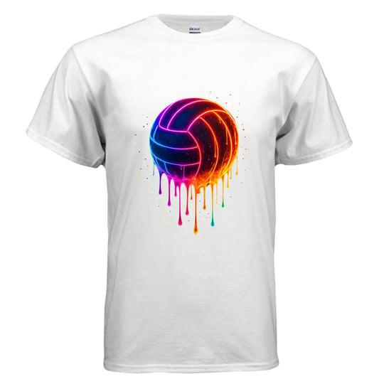 WHITE Front Print Only - FRONT