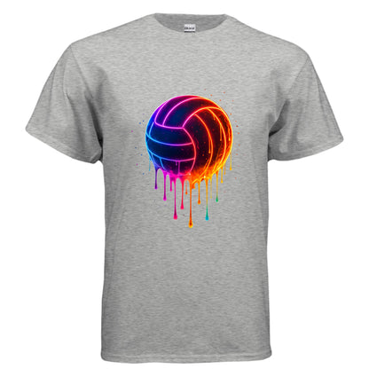 SPORT GREY Front Print Only - FRONT