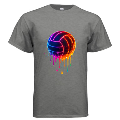 GRAPHITE HEATHER - FRONT