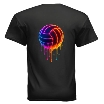 BLACK Font/Back Print - BACK