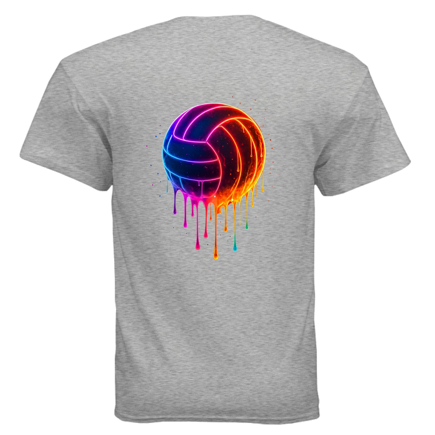 SPORT GREY Font/Back Print - BACK