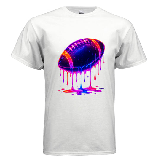 WHITE Front Print Only - FRONT
