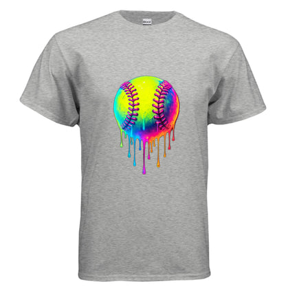 SPORT GREY Front Print Only - FRONT