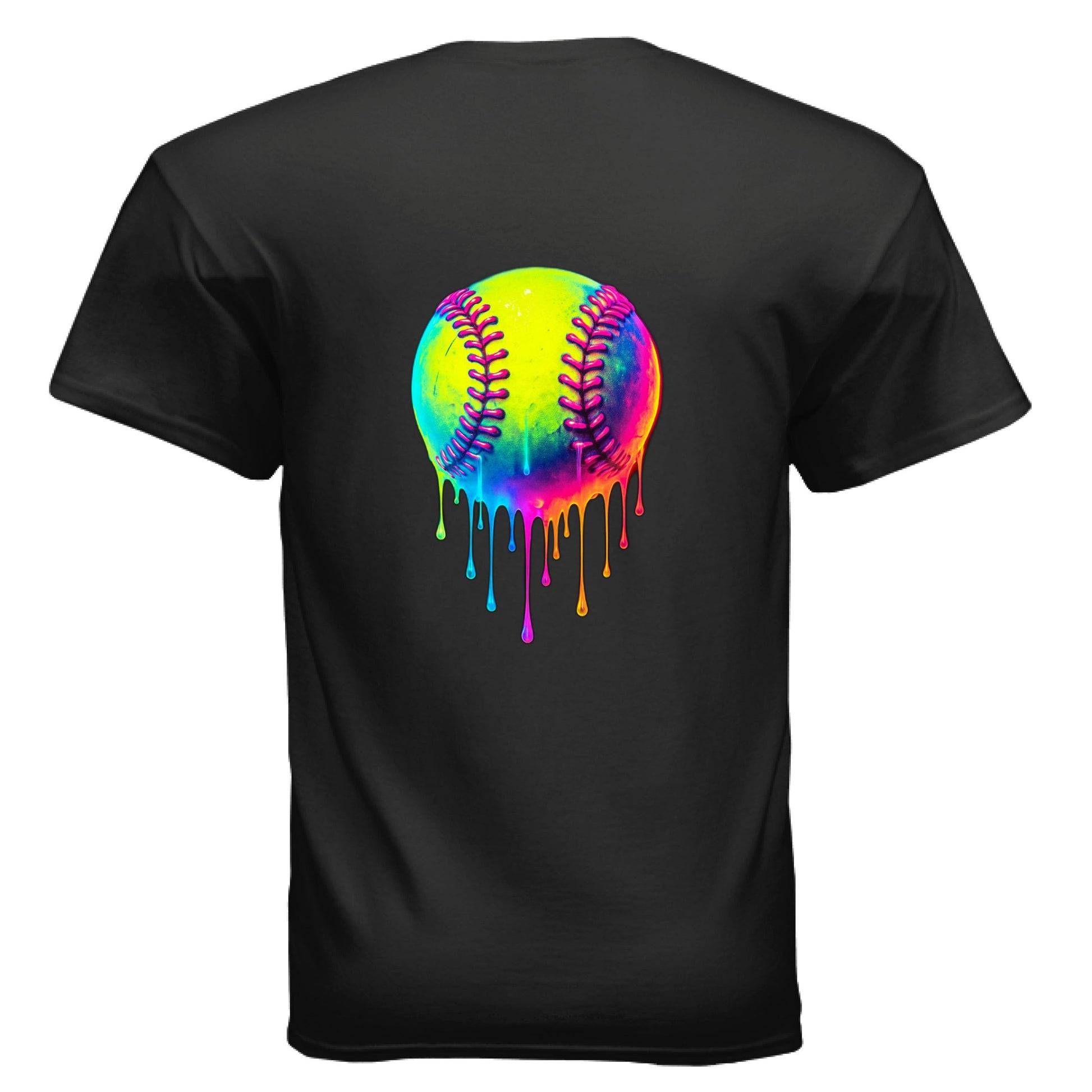 BLACK Font/Back Print - FRONT