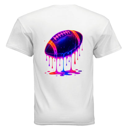 WHITE Font/Back Print - BACK