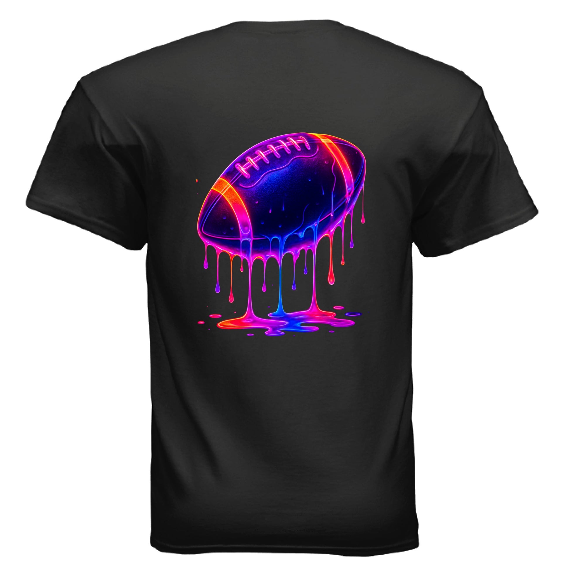 BLACK Font/Back Print - BACK